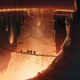 Illustration for article titled The Airships Floated Into the Ravine Silently, Sails Bulging With Wind